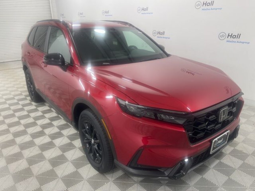 New 2026 Honda CR-V Hybrid Sport-L SUV