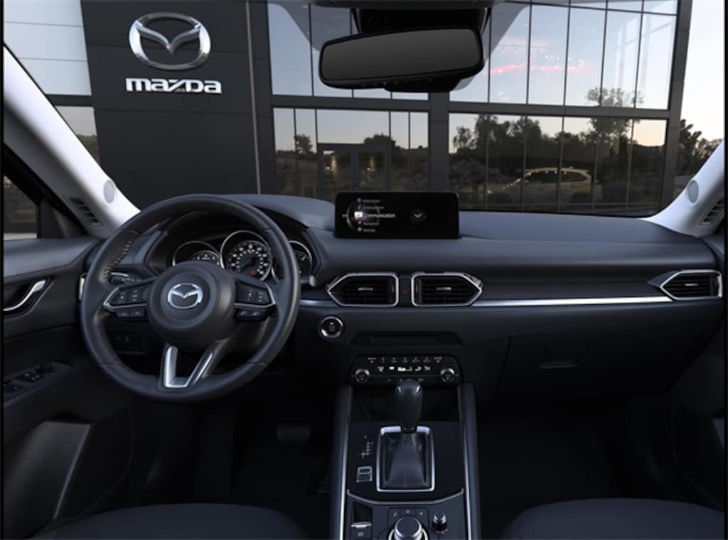 New 2025 Mazda CX-5 2.5 S Carbon Edition SUV
