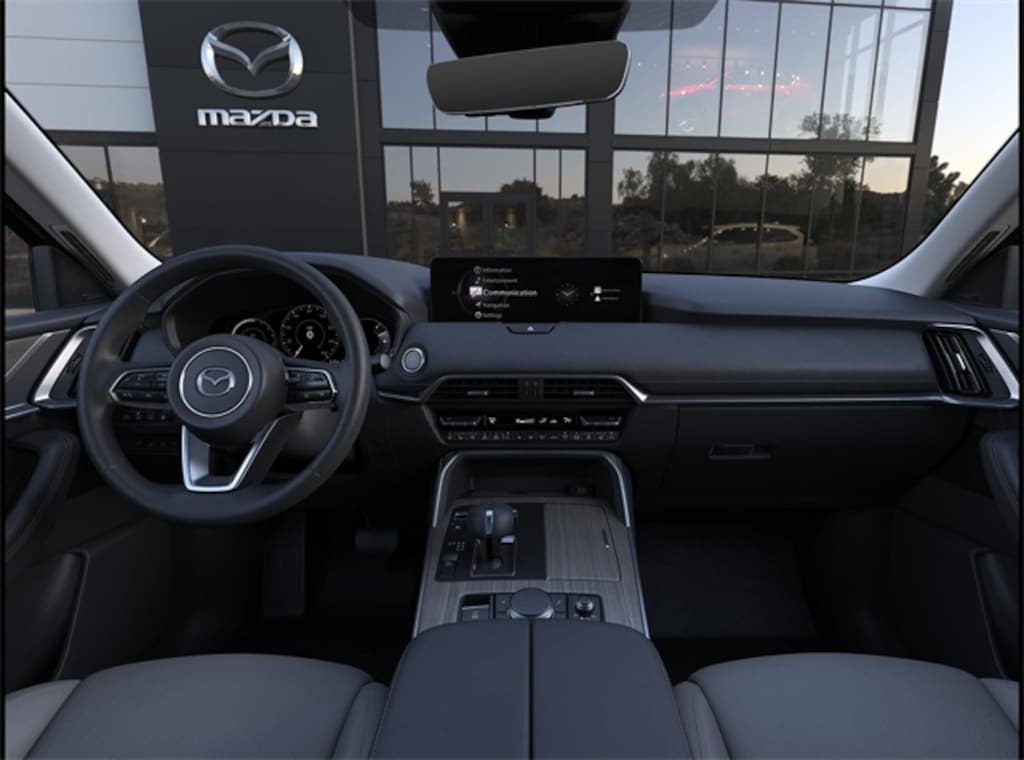New 2026 Mazda CX-90 Phev Premium SUV