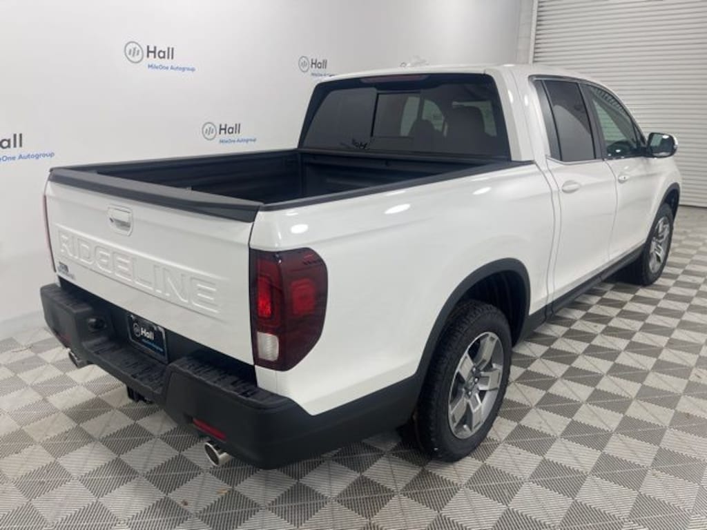New 2026 Honda Ridgeline RTL Truck