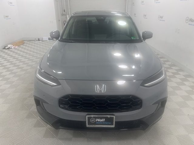2026 Honda HR-V EX-L photo 2