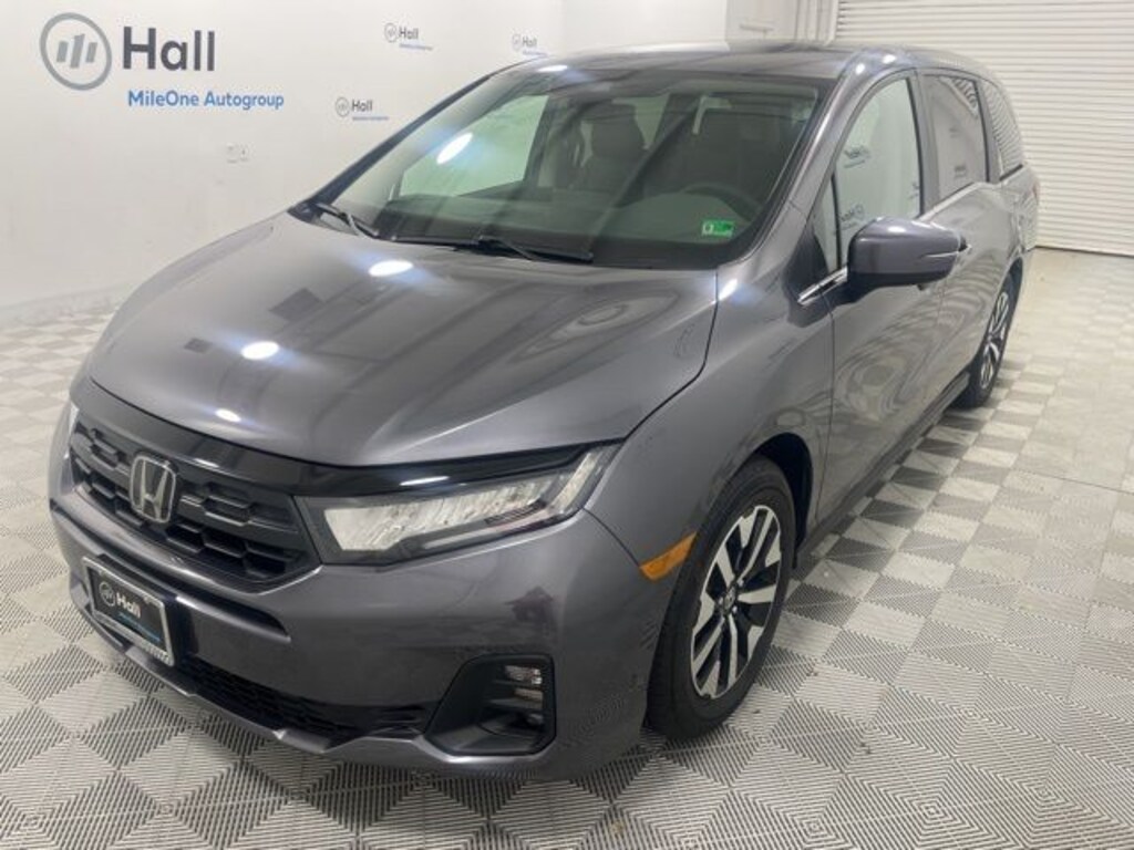 New 2026 Honda Odyssey EX-L Minivan/Van