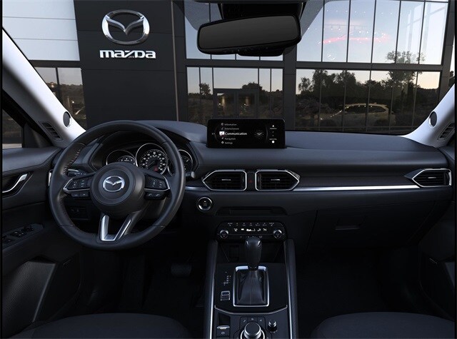 2025 Mazda CX-5 2.5 S Carbon photo 2