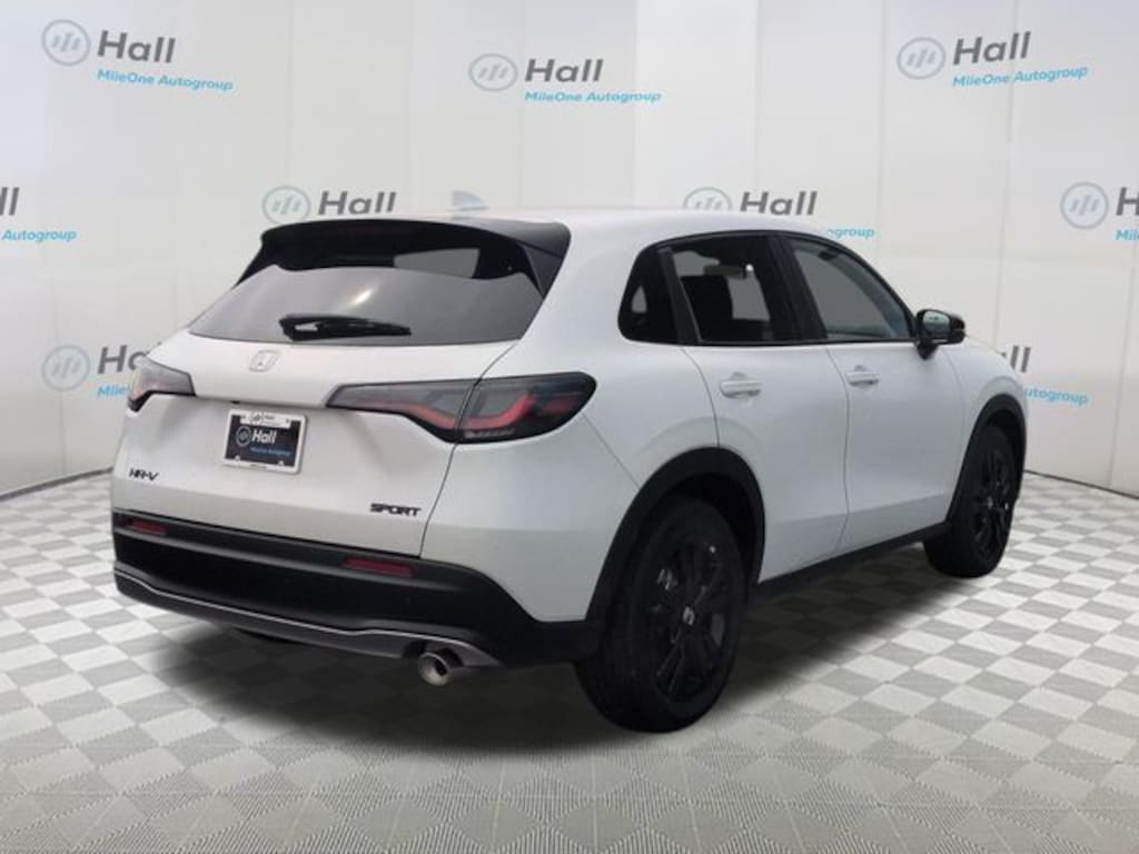 New 2026 Honda HR-V Sport SUV
