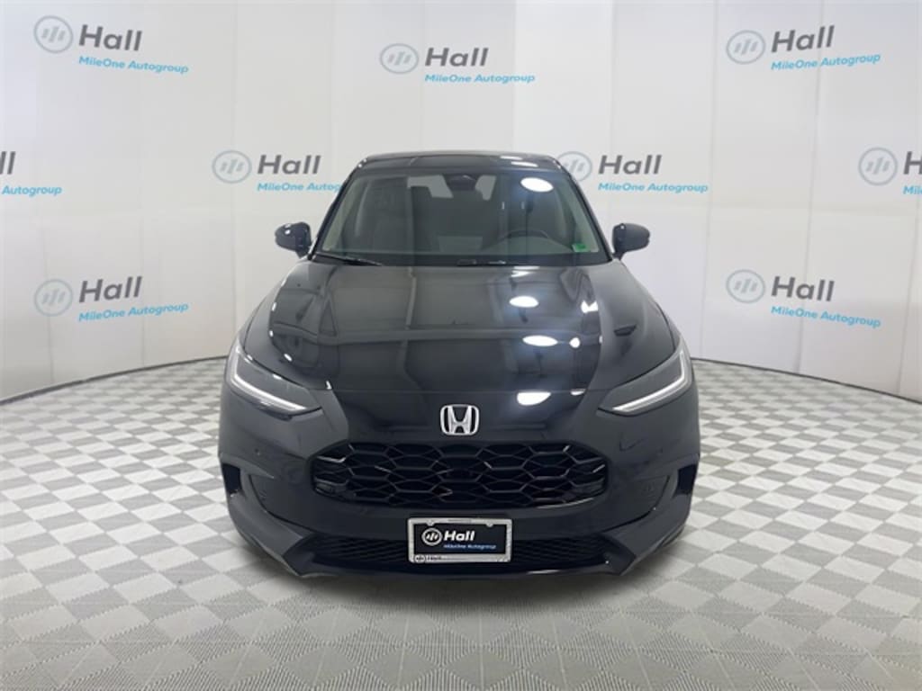 New 2026 Honda HR-V EX-L SUV