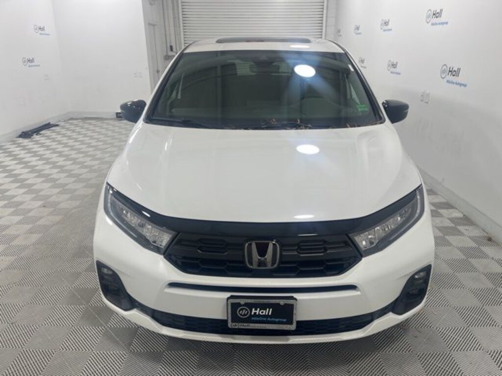 New 2026 Honda Odyssey Sport-L Minivan/Van