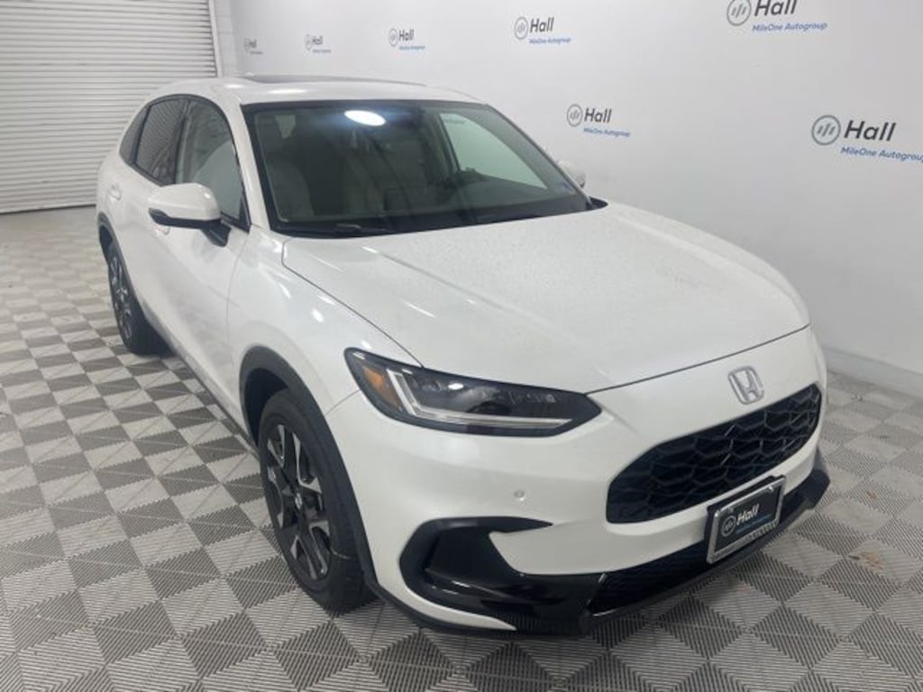 New 2026 Honda HR-V EX-L SUV