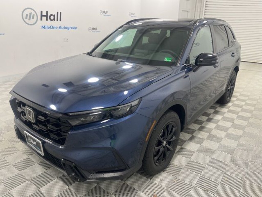 New 2026 Honda CR-V Hybrid Sport-L SUV