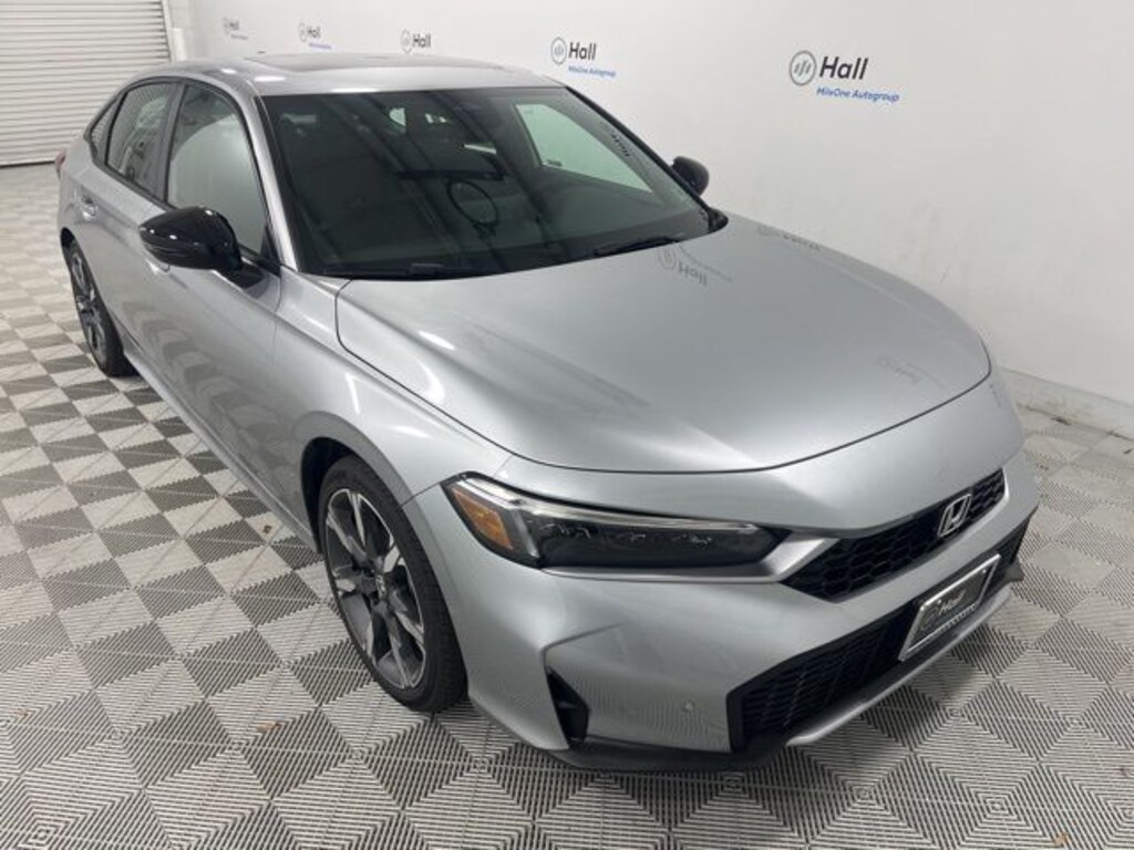 New 2026 Honda Civic Hybrid Sport Touring Sedan