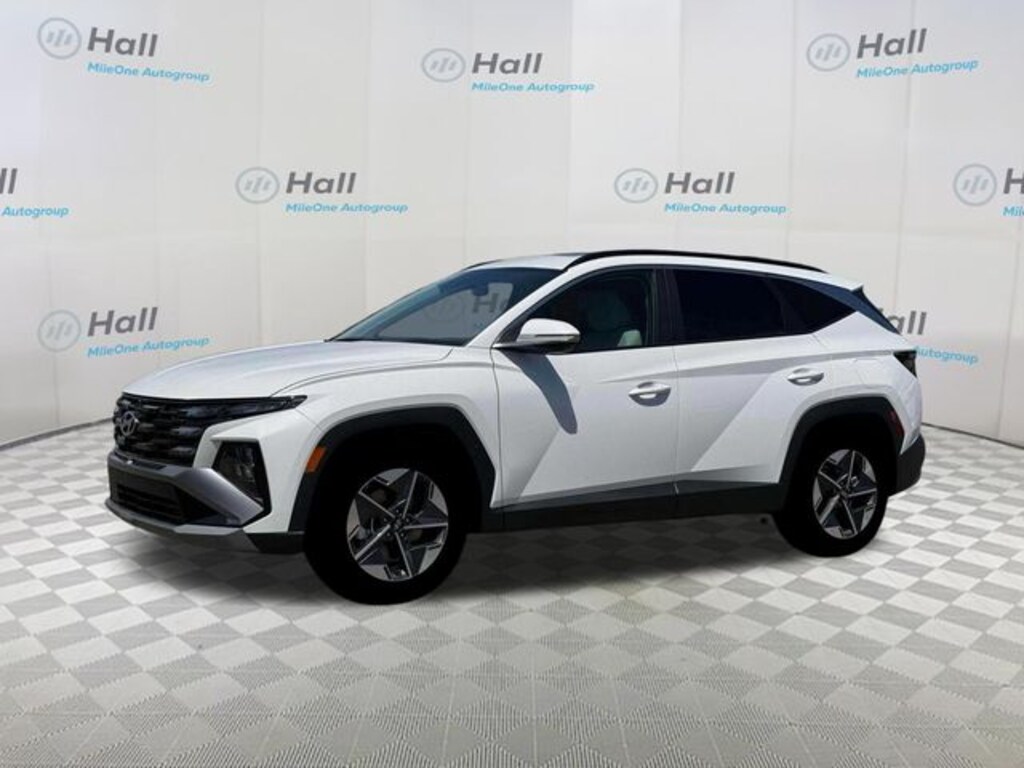 New 2026 Hyundai Tucson SEL Premium SUV
