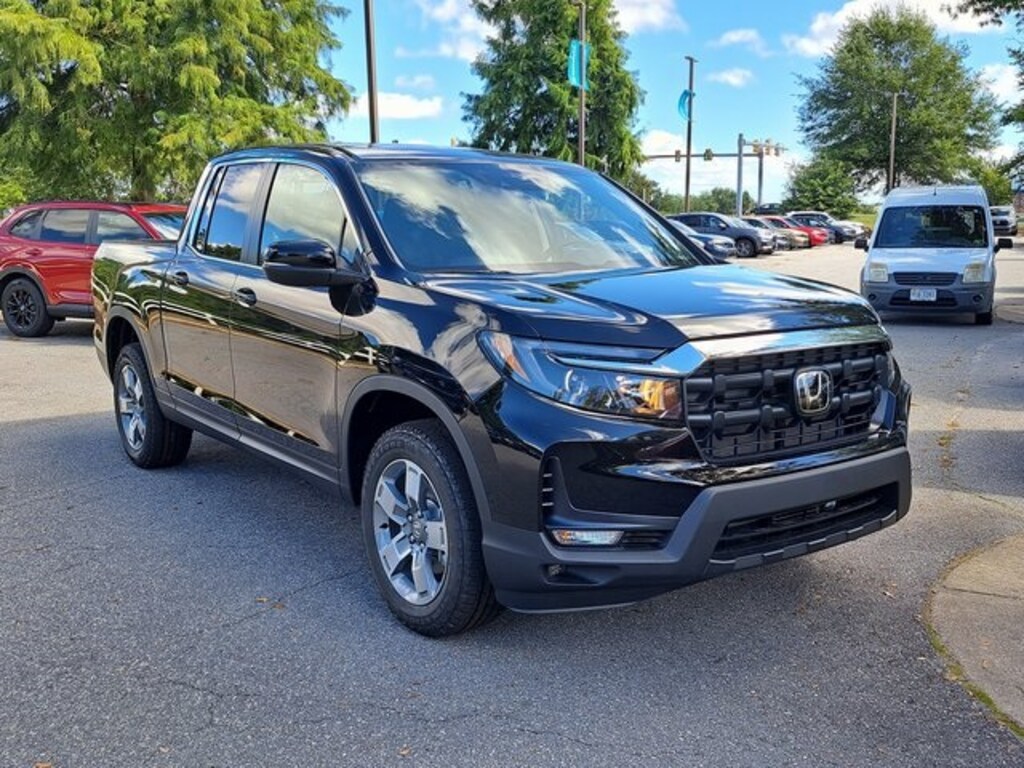 New 2026 Honda Ridgeline RTL Truck