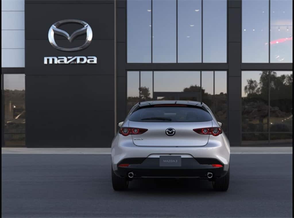 New 2026 Mazda Mazda3 2.5 S Preferred Hatchback