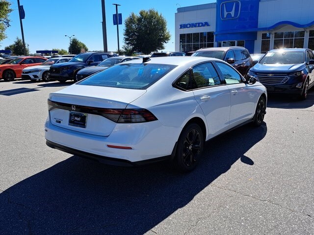 2025 Honda Accord Hybrid Sport photo 3