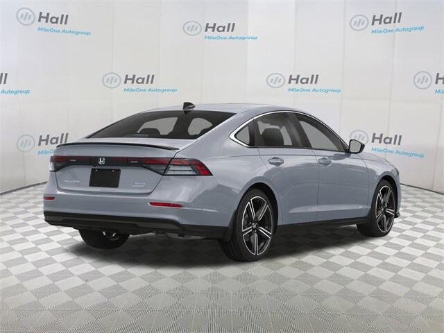 2025 Honda Accord Hybrid Sport photo 2