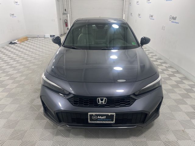 2026 Honda Civic Hybrid Sport Hatchback photo 2
