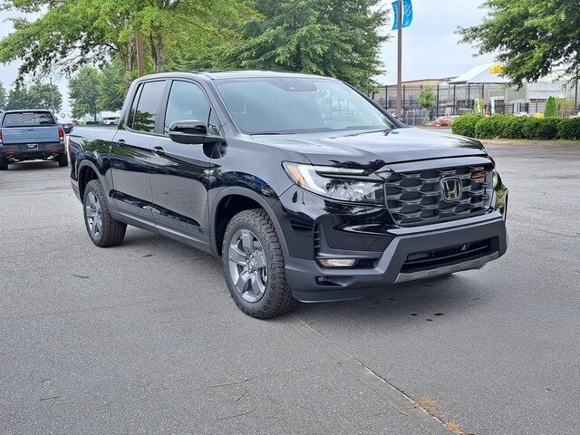 2025 Honda Ridgeline RTL photo 2