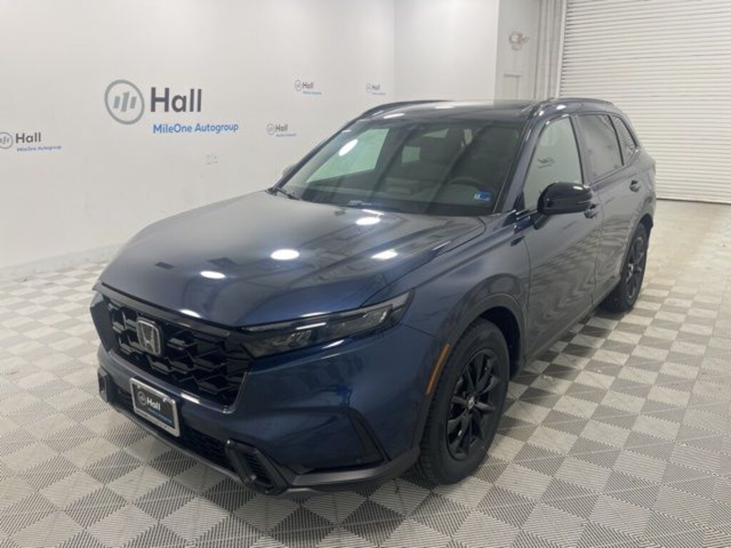 New 2026 Honda CR-V Hybrid Sport-L SUV