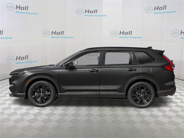 2026 Honda CR-V Hybrid Sport Touring photo 2