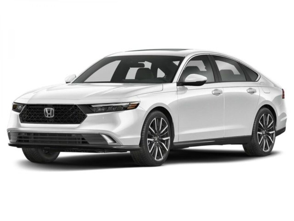 New 2026 Honda Accord Hybrid Touring Sedan