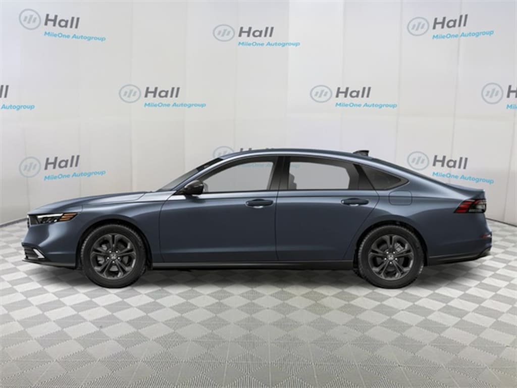New 2025 Honda Accord SE Sedan