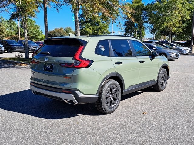 2026 Honda CR-V Hybrid photo 2