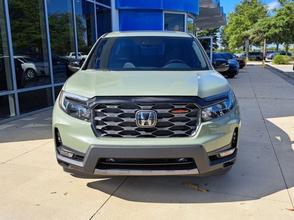 New 2026 Honda Ridgeline TrailSport+ Truck