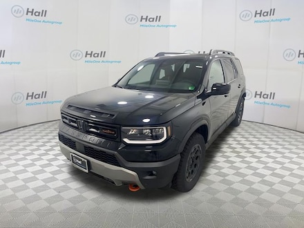 2026 Honda Passport TrailSport Blackout SUV