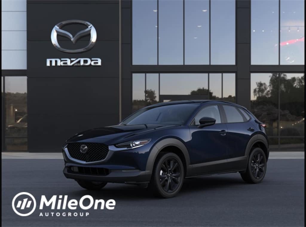 New 2026 Mazda CX-30 2.5 S Select Sport SUV