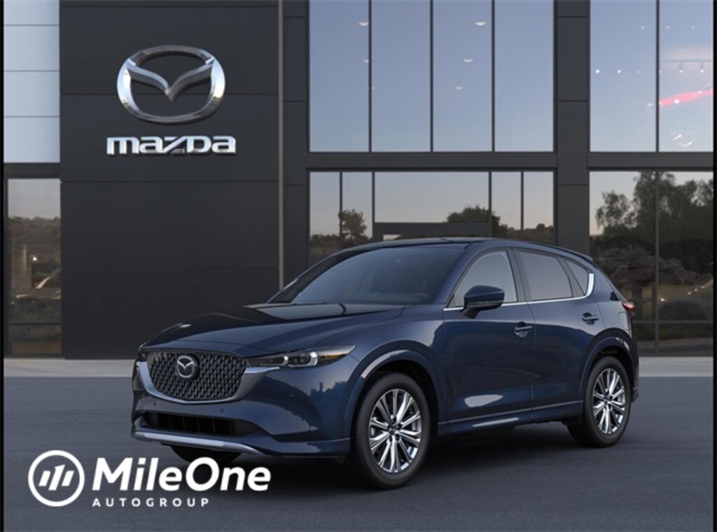 New 2025 Mazda CX-5 2.5 Turbo Signature SUV