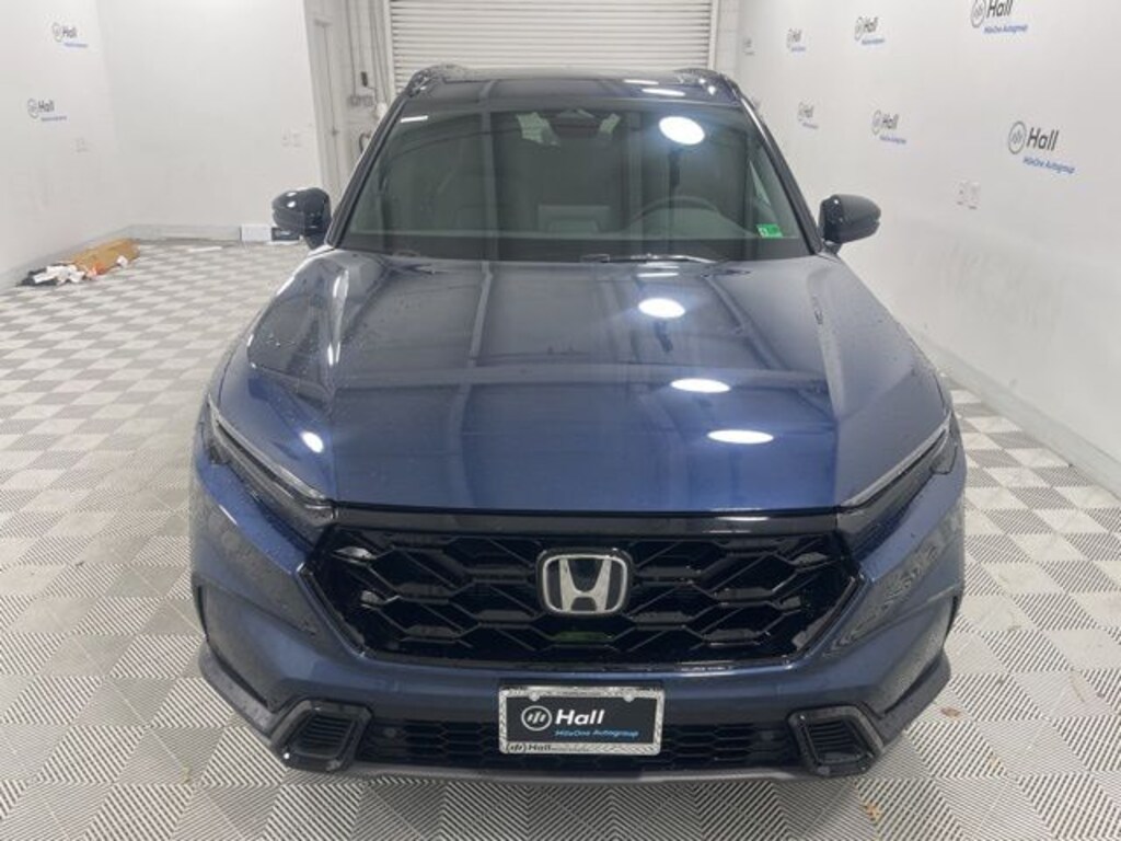 New 2026 Honda CR-V Hybrid Sport-L SUV