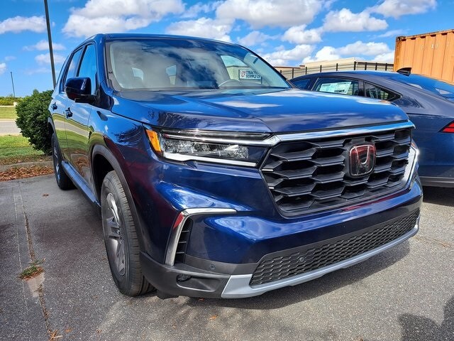 2025 Honda Pilot EX-L photo 2