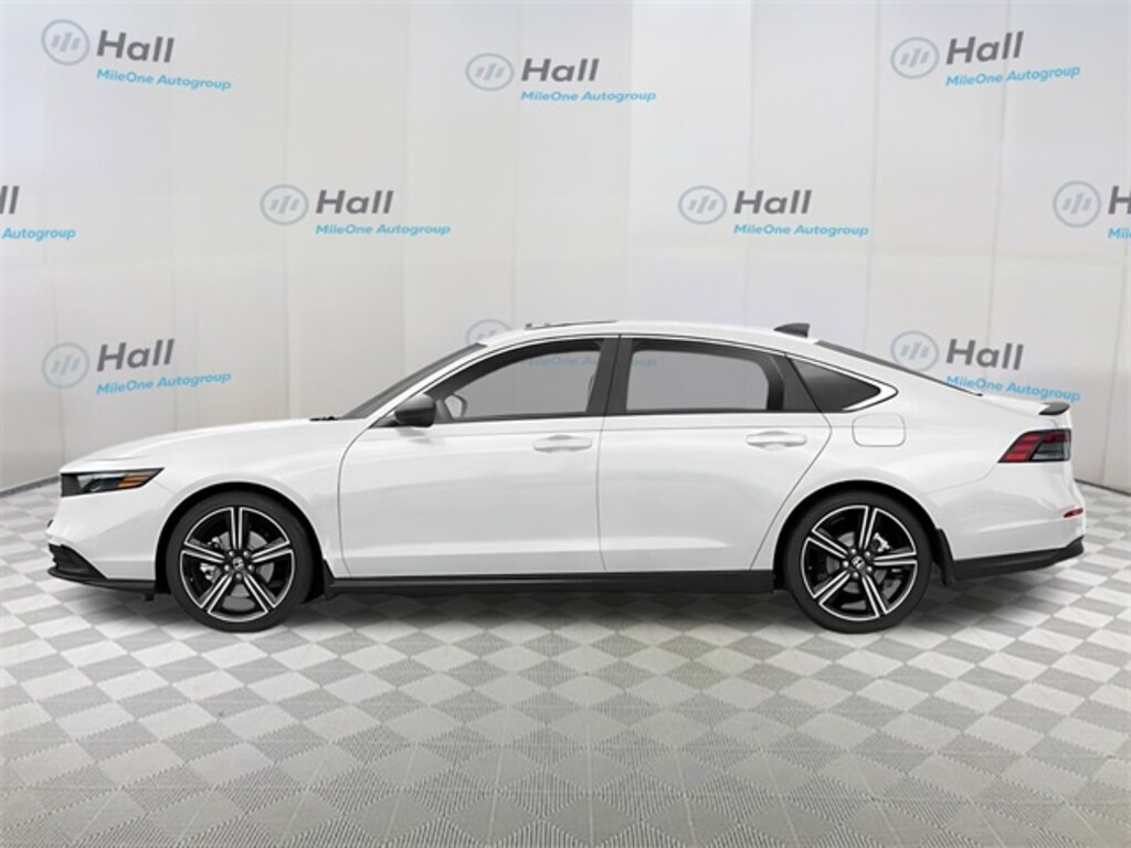 New 2025 Honda Accord Hybrid Sport Sedan