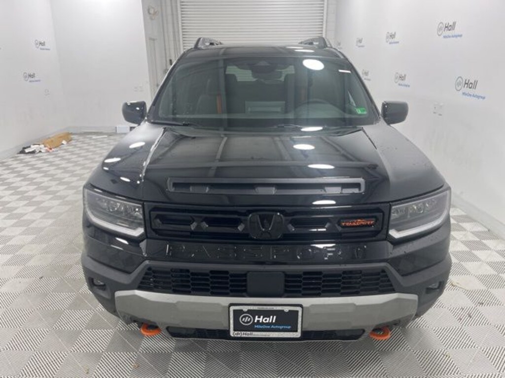 New 2026 Honda Passport TrailSport Blackout SUV