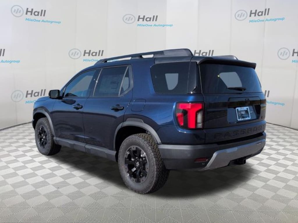 New 2026 Honda Passport TrailSport Elite SUV
