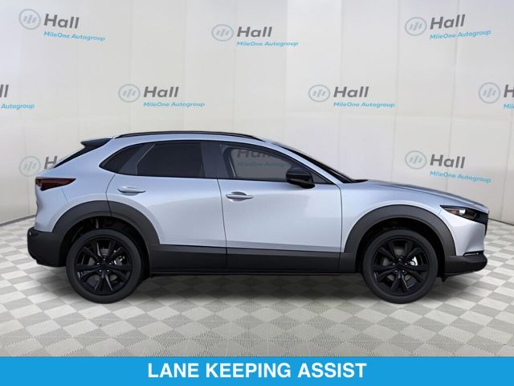 New 2026 Mazda CX-30 2.5 S Aire Edition SUV