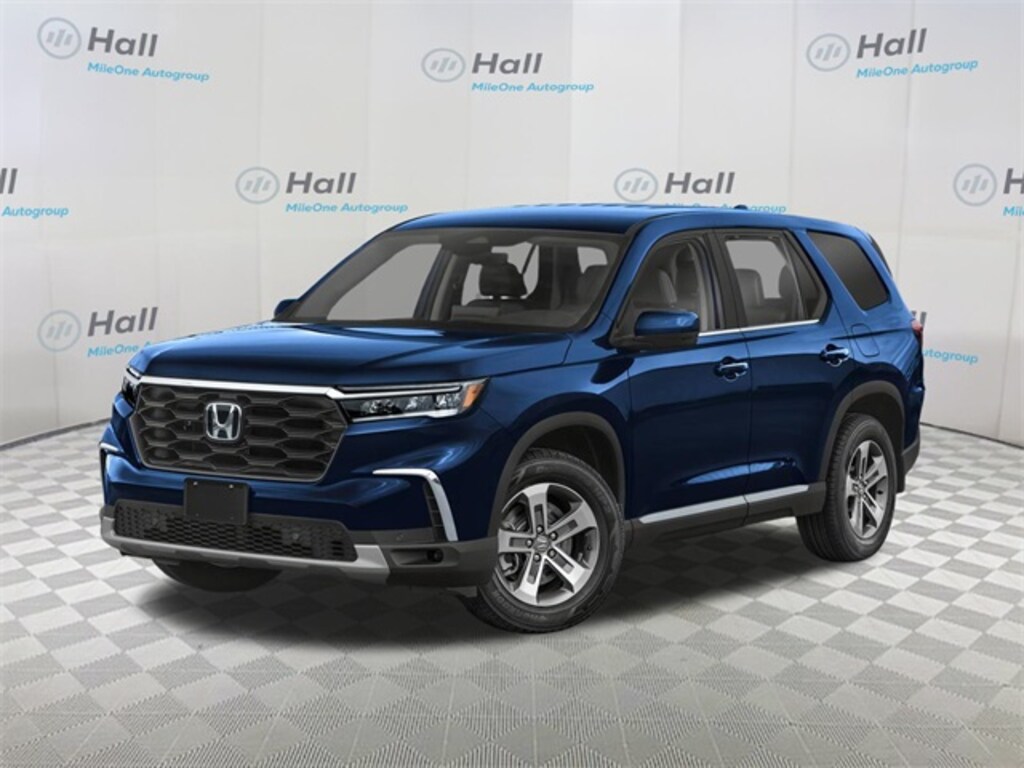 New 2025 Honda Pilot EX-L SUV