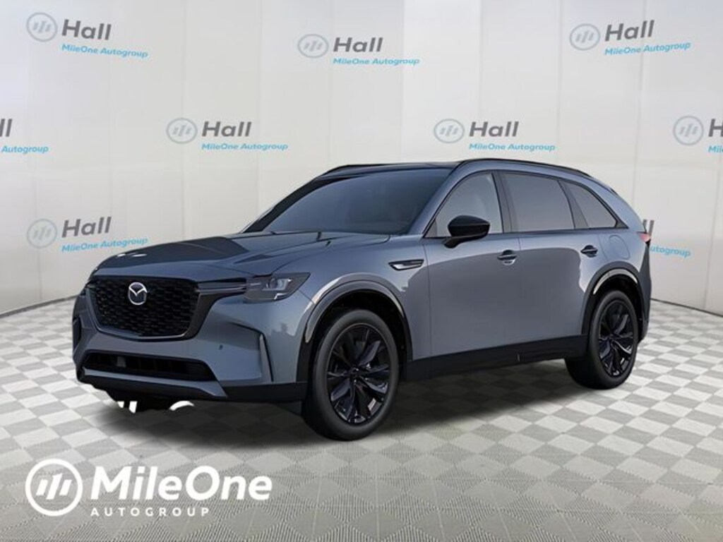 New 2026 Mazda CX-90 3.3 Turbo S Premium SUV
