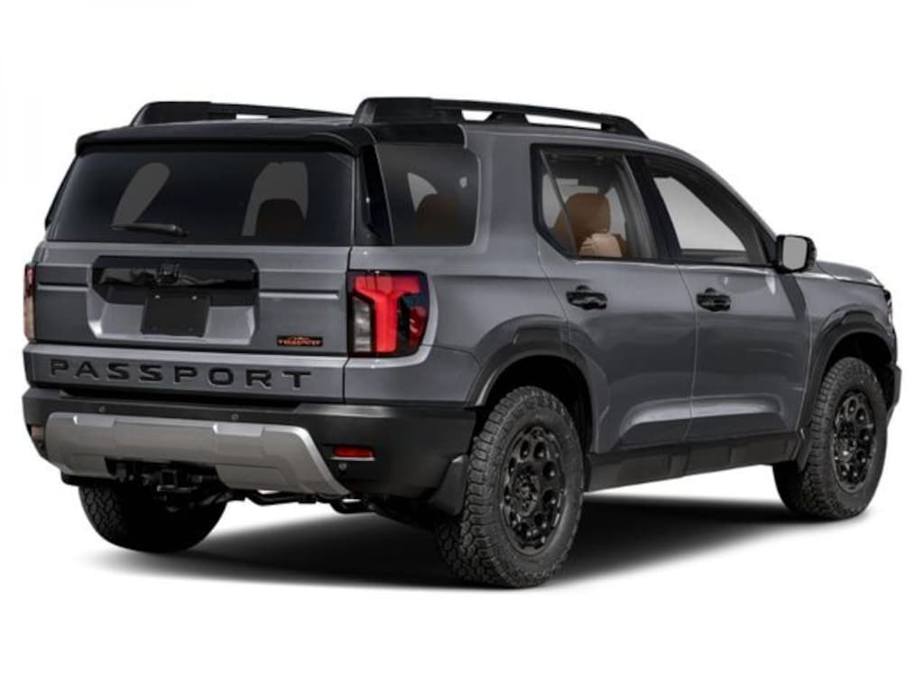 New 2026 Honda Passport TrailSport Elite SUV