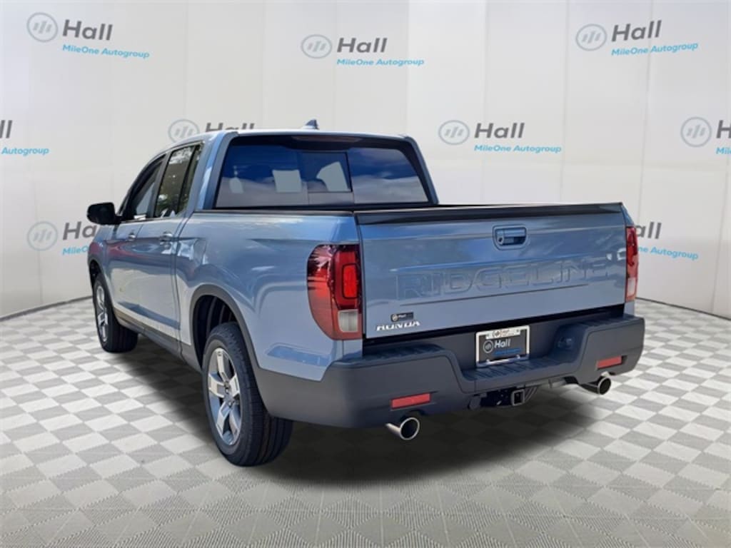 New 2025 Honda Ridgeline RTL Truck
