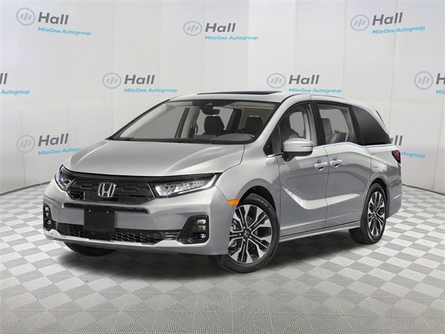2026 Honda Odyssey Elite's photo