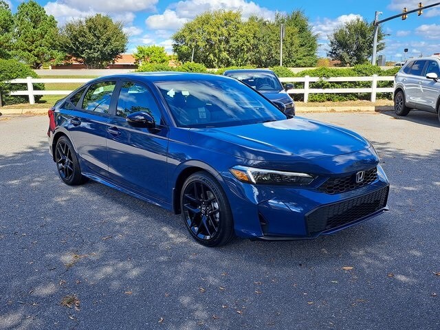 2026 Honda Civic Hybrid Sport photo 2