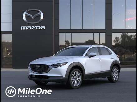 2025 Mazda CX-30 2.5 S Premium Package SUV