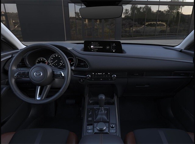 2025 Mazda CX-30 2.5 Carbon Turbo photo 2