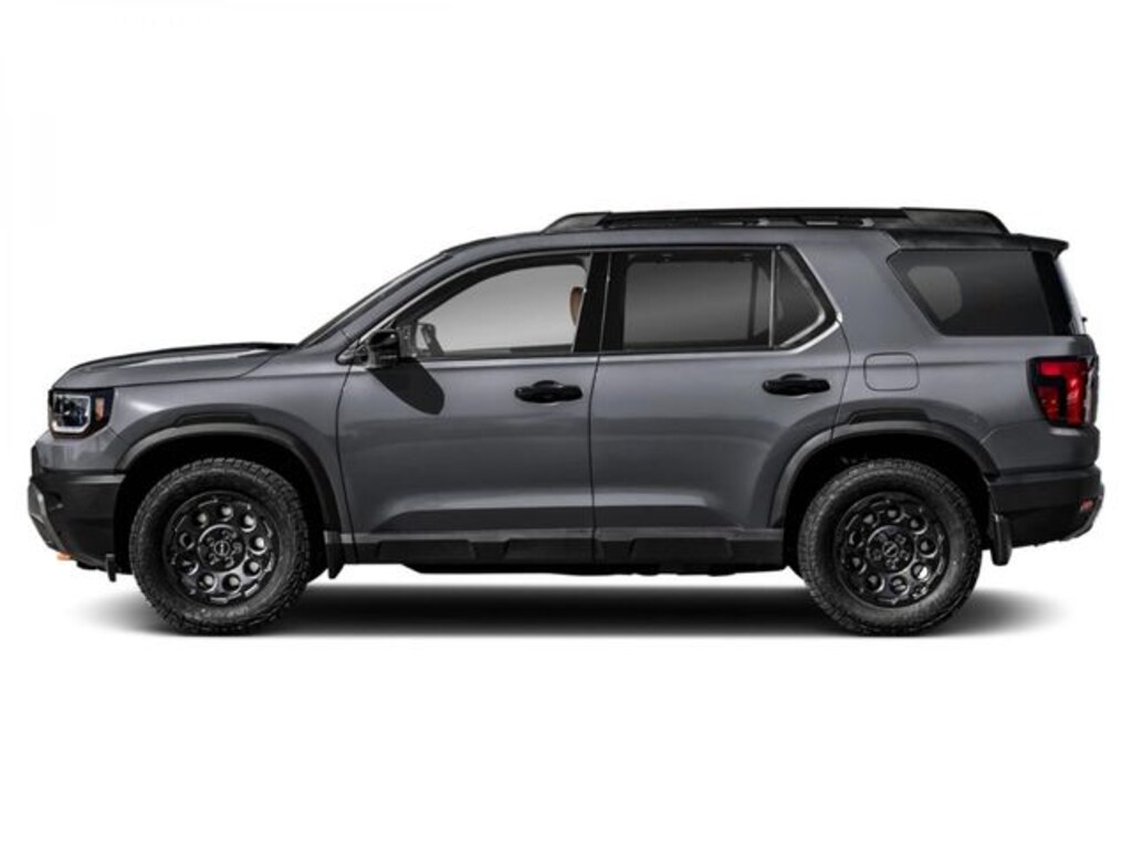 New 2026 Honda Passport TrailSport Elite SUV