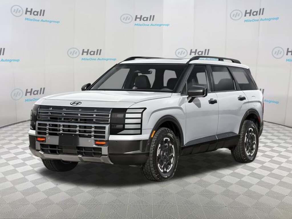 New 2026 Hyundai Palisade XRT Pro SUV