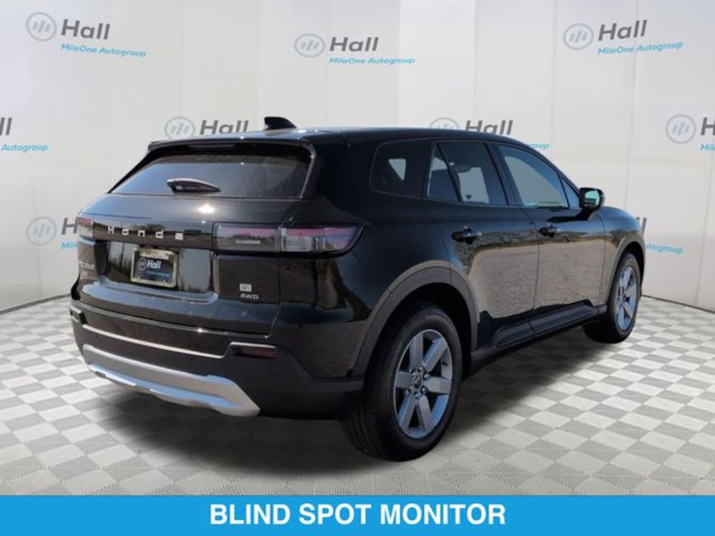 New 2026 Honda Prologue EX SUV
