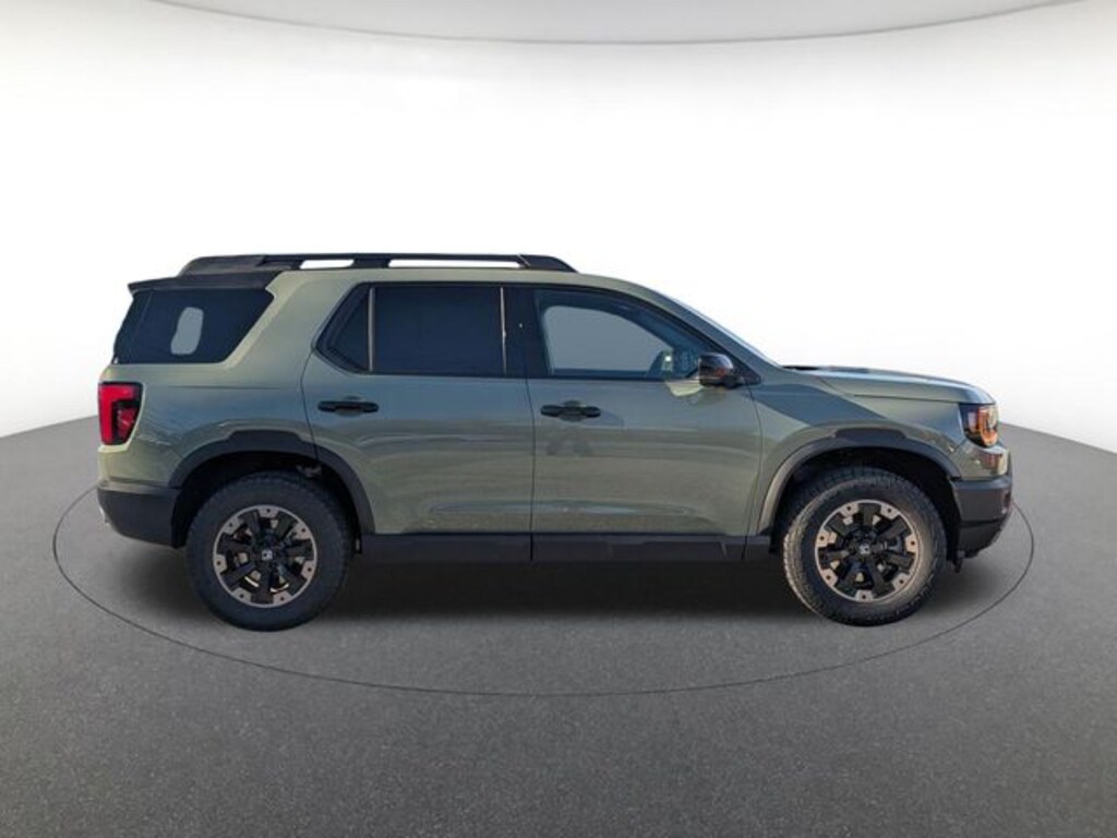 New 2026 Honda Passport TrailSport Elite SUV