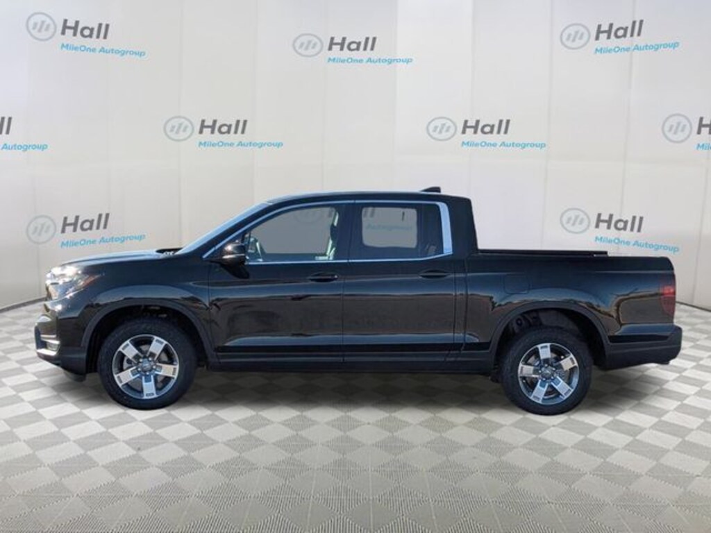 New 2026 Honda Ridgeline RTL Truck