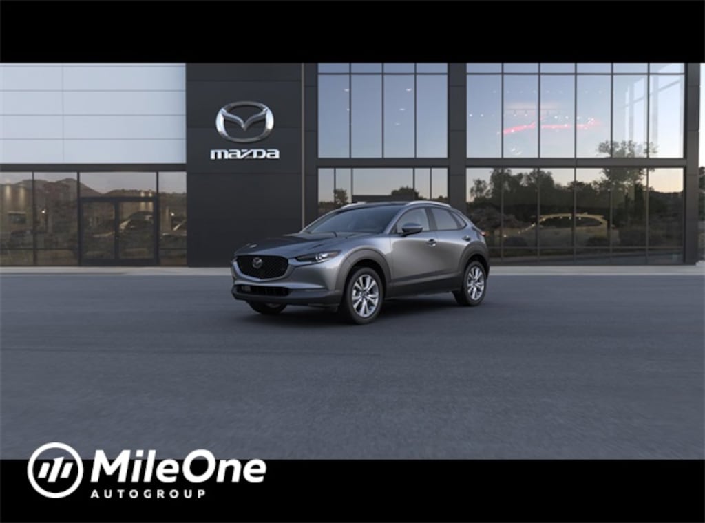 New 2026 Mazda CX-30 2.5 S SUV