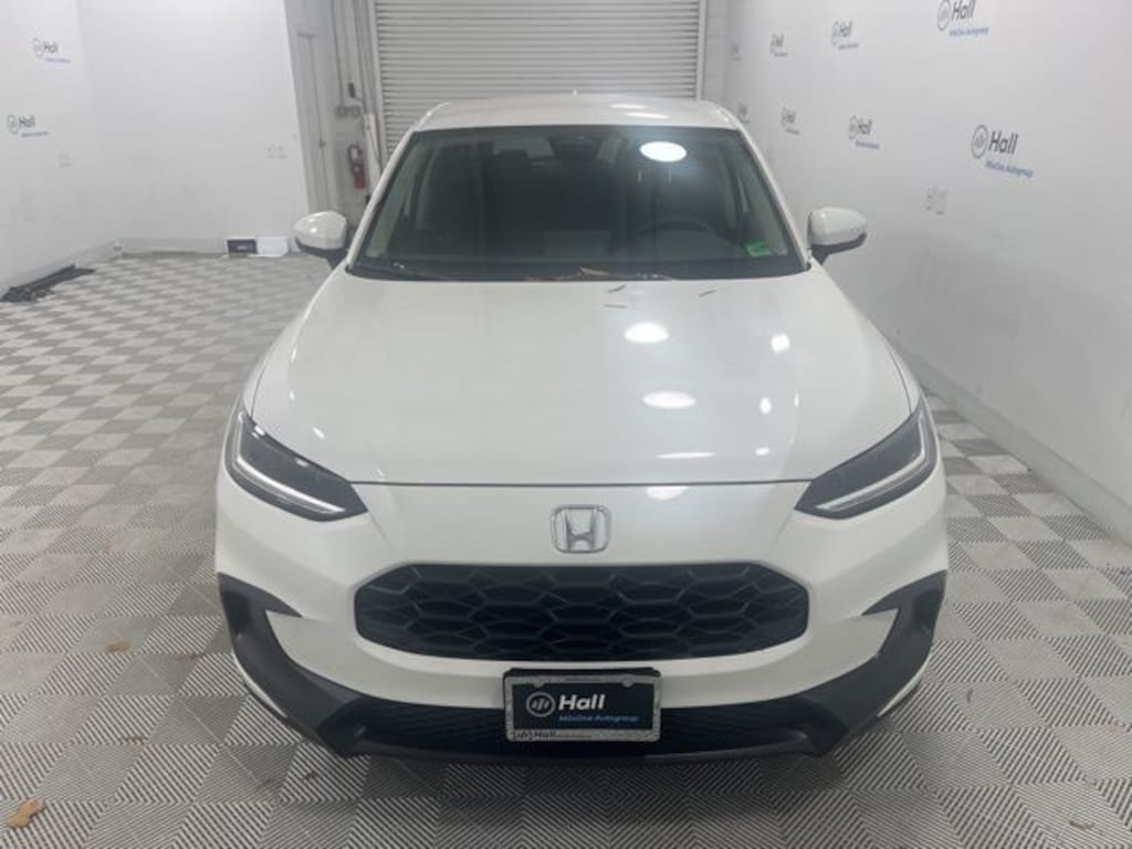 New 2026 Honda HR-V LX SUV